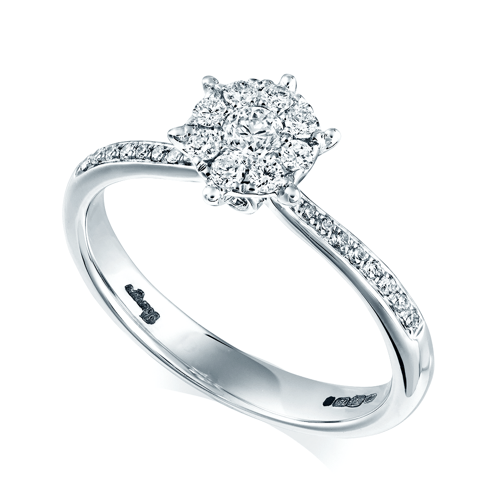 Different Type of Diamond Solitaire Ring Settings – RockHer.com