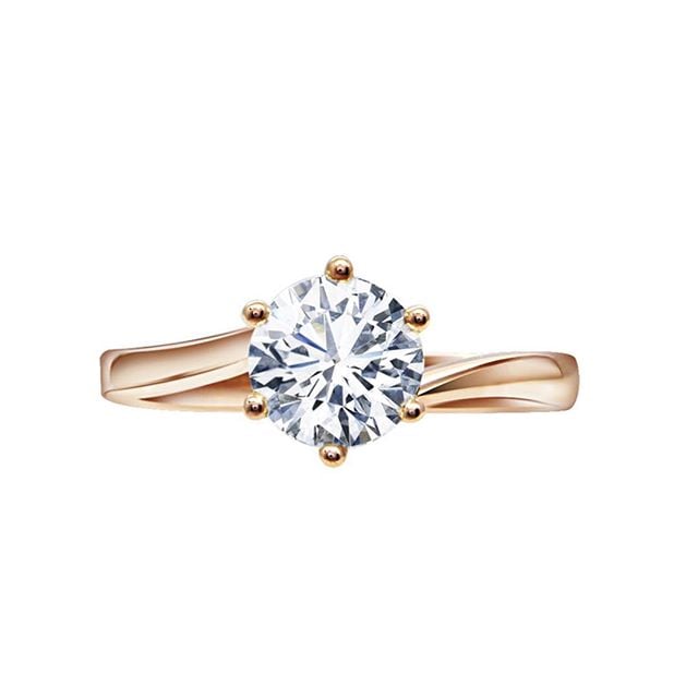 Diamond Engagement Ring Settings | Designs for Rings | Love & Co.