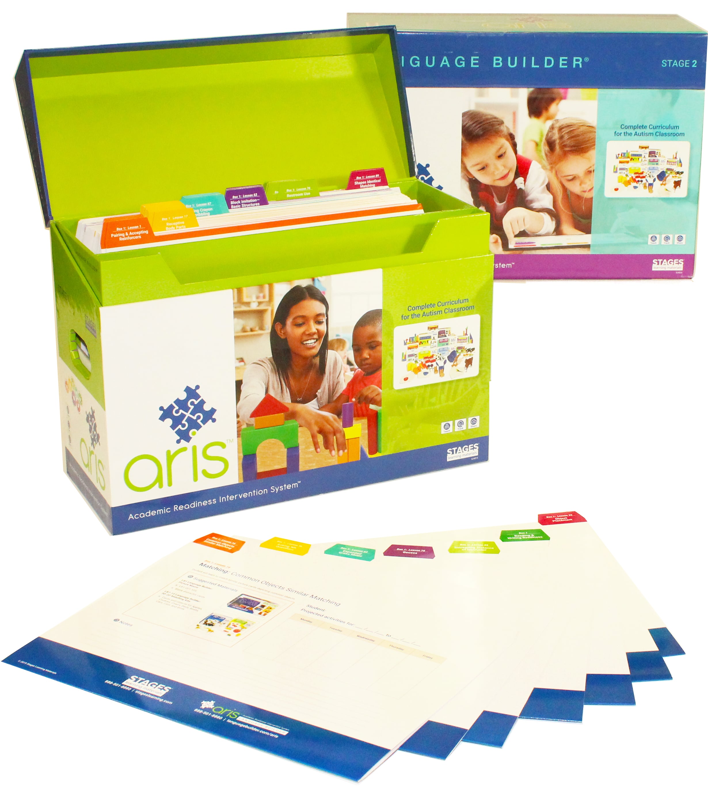 A New Curriculum for All Children with Autism
