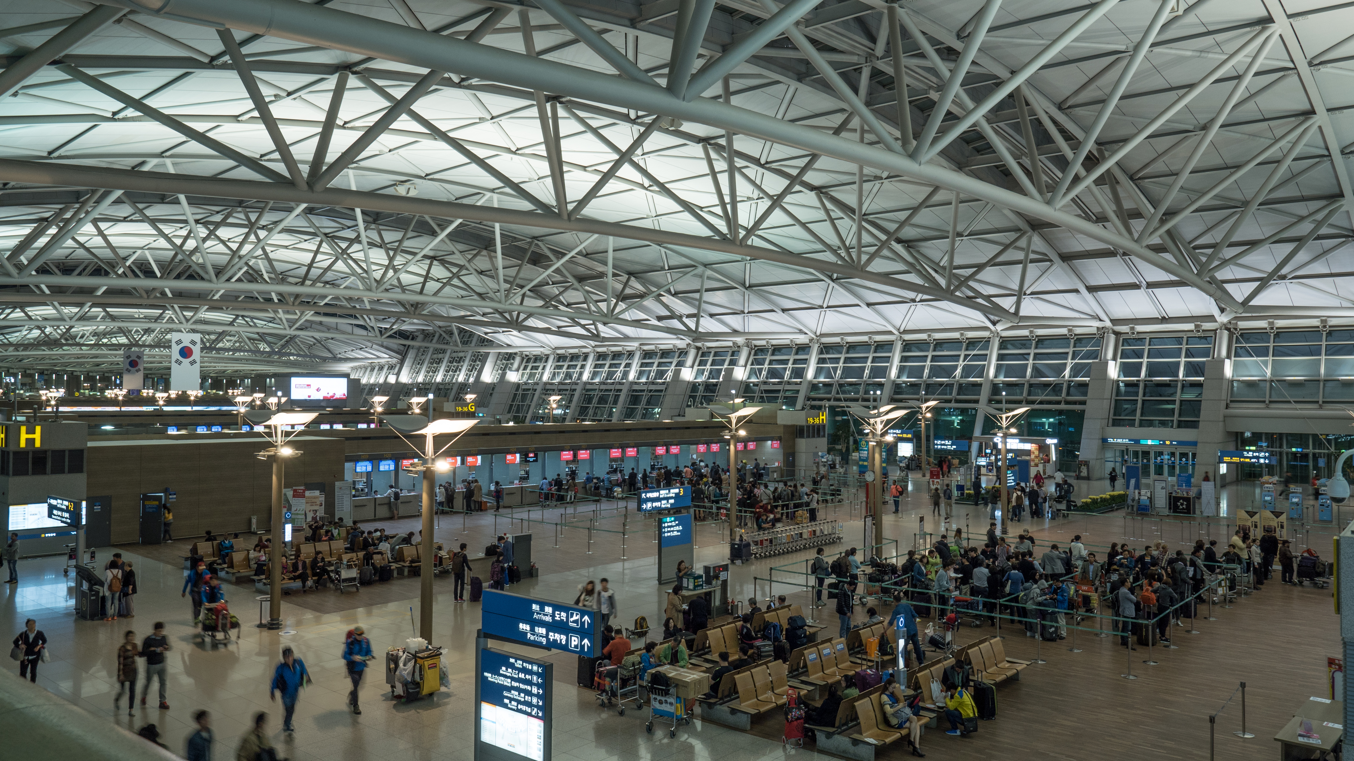 Incheon-international-airport