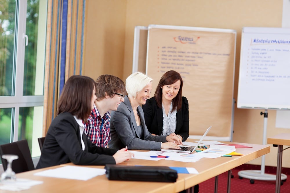 It Takes a Team: 4 Steps to Building a Stronger Therapy Team