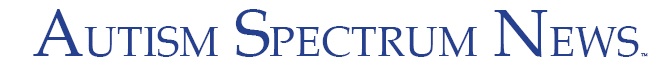Autism Spectrum News magazine logo
