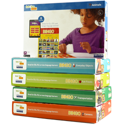 Teacher Tips: Using Receptive Labeling to Teach Children with Autism Language Skills
