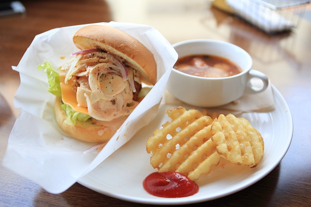 lunch