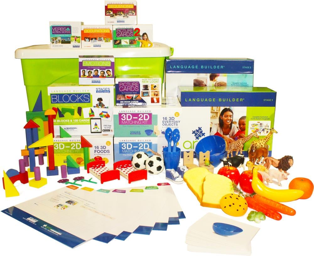 The Research Effectiveness of the Language Builder® Academic Readiness Intervention System (ARIS)
