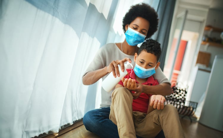 Eight Tips and Resources for Explaining COVID-19 to Children with Autism
