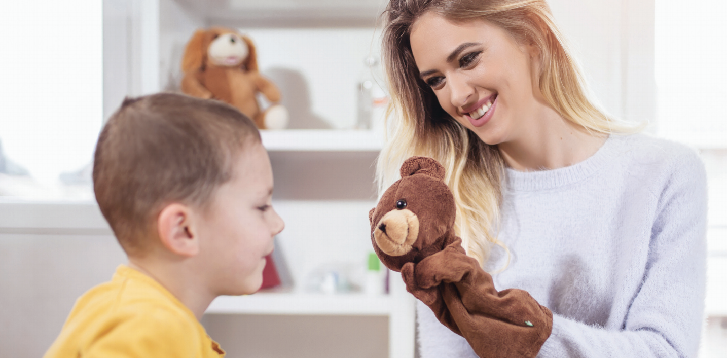 Teaching Children with Autism to Follow Simple Directions