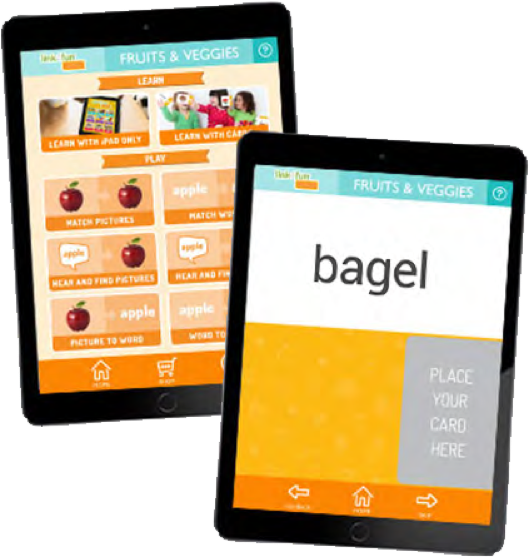 Research White Paper: Vocabulary Cards for Early Word Learning