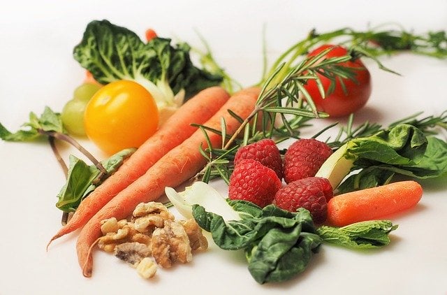 Teaching Healthy Eating Choices to Children with Autism