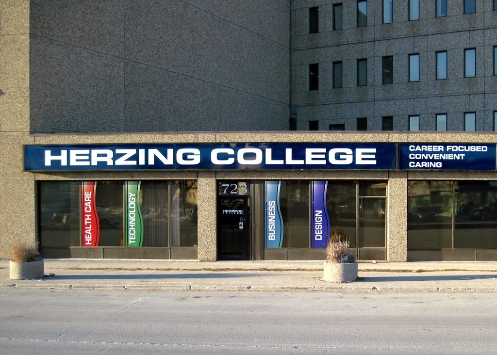 History of Herzing College