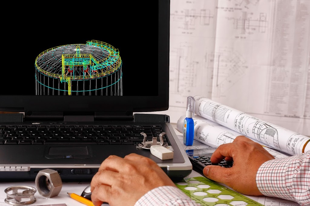Careers in Industrial Drafting