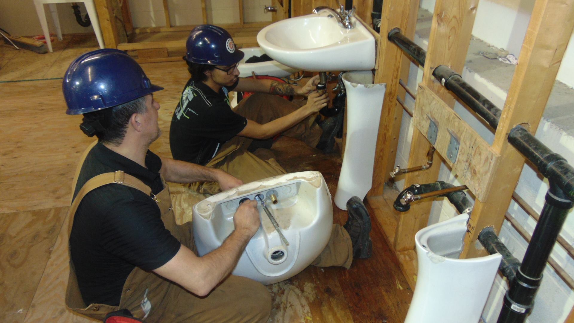 How To Become A Plumber In Ontario Your First 5 Steps