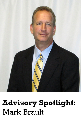 Advisory Spotlight: Meet Mark Brault, Compliance Advisor ...