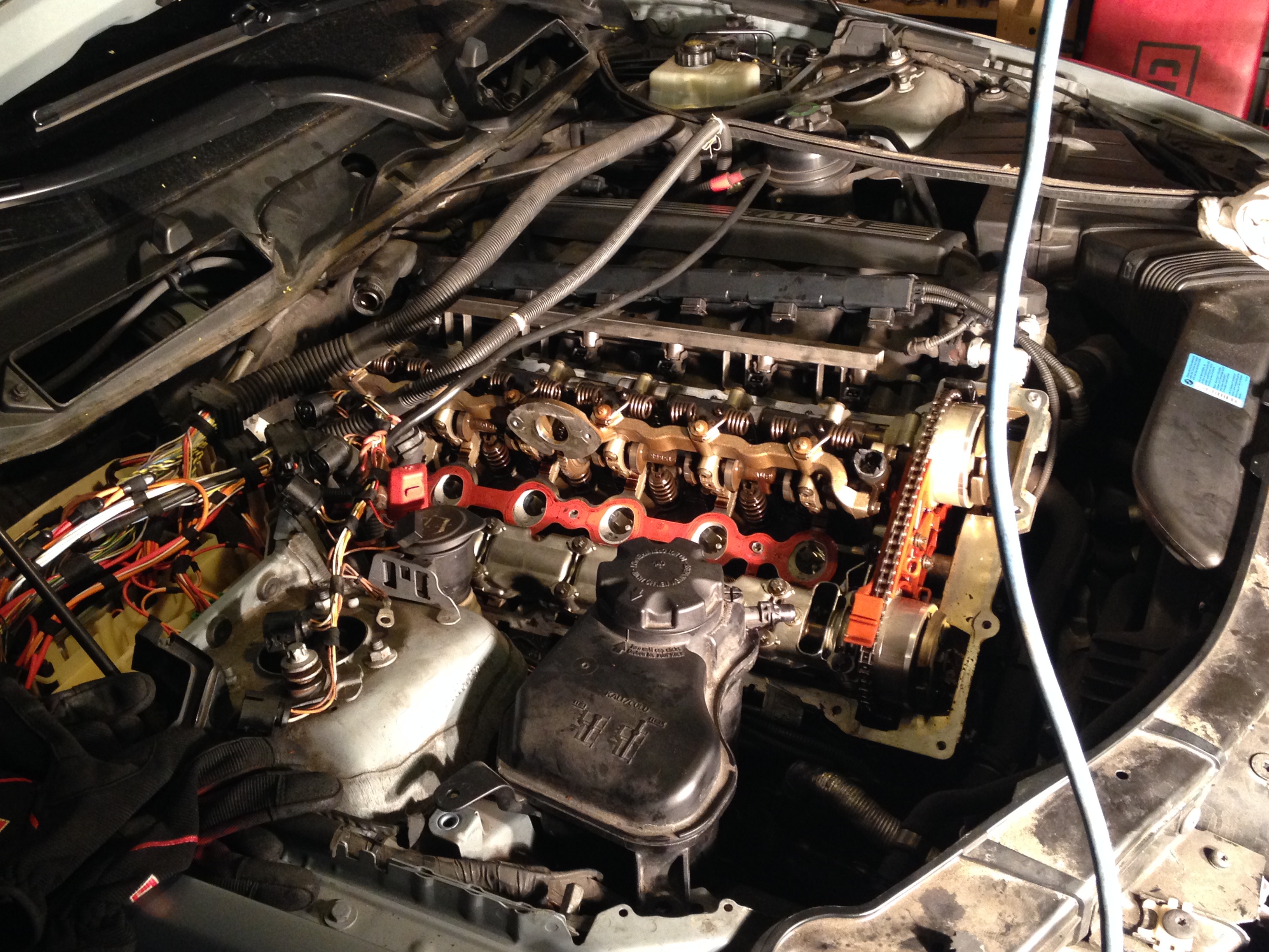 valve cover gasket replacement cost