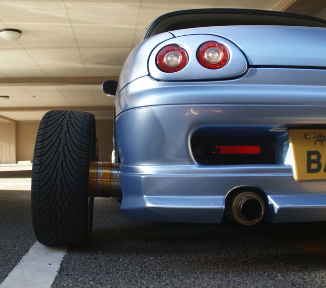 Wheel Spacers - 3 Reasons Why You Should Not Fit Them