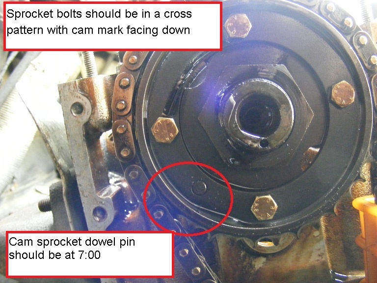 bmw m30 timing chain replacement