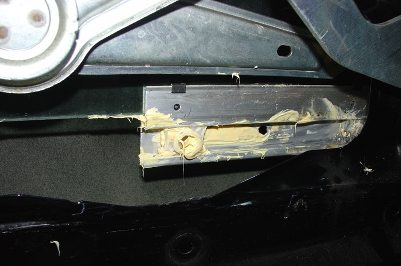 How to Replace a BMW Window Regulator and Motor (E36)