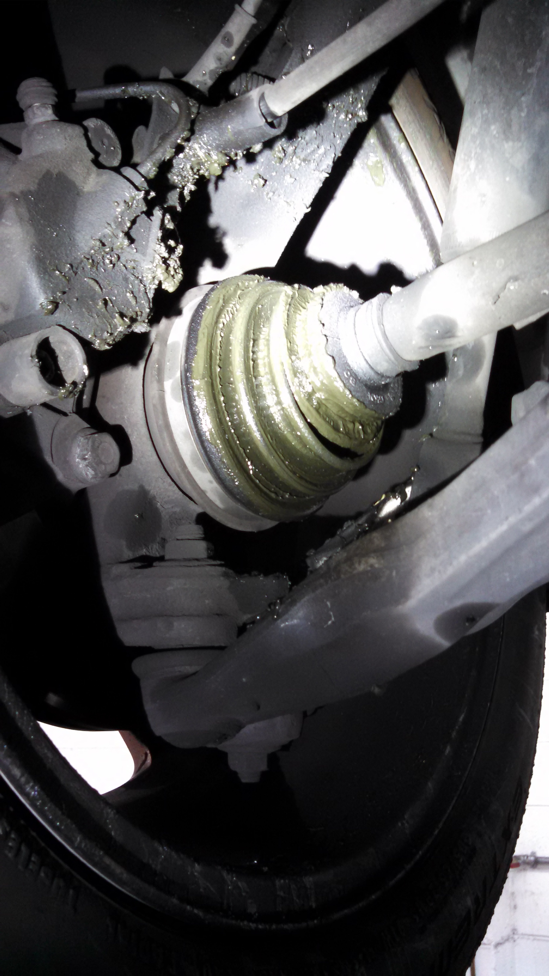 How Dangerous Is It To Drive With A Torn CV Axle Boot?, 49% OFF