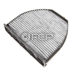 Mercedes-Benz Cabin Filter Replacement (C-Class, GLK, E-Class)