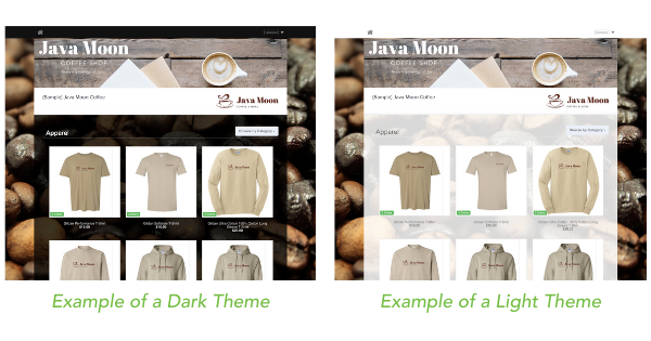 store themes ordermygear branding