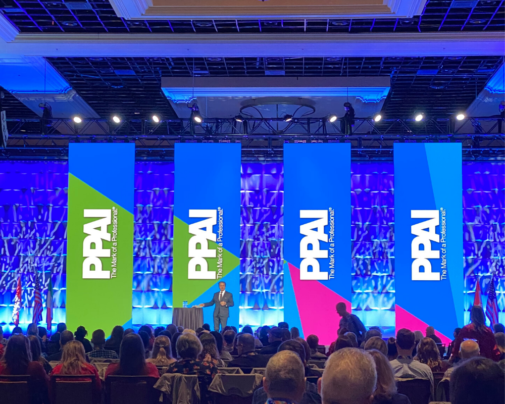 PPAI General Session 2020 OMG