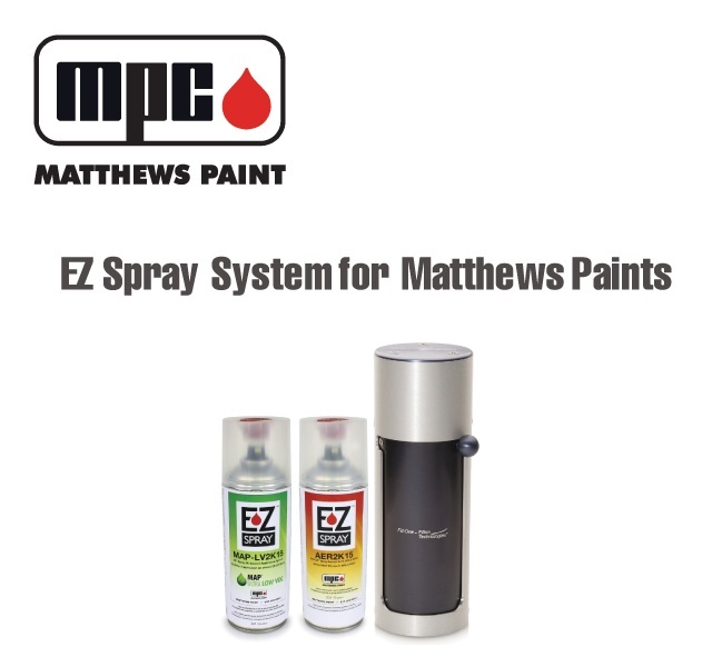 Matthews Paint Brushed Aluminum Color Images/Pictures Paint Nd Graphics