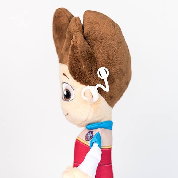 paw patrol ryder plush