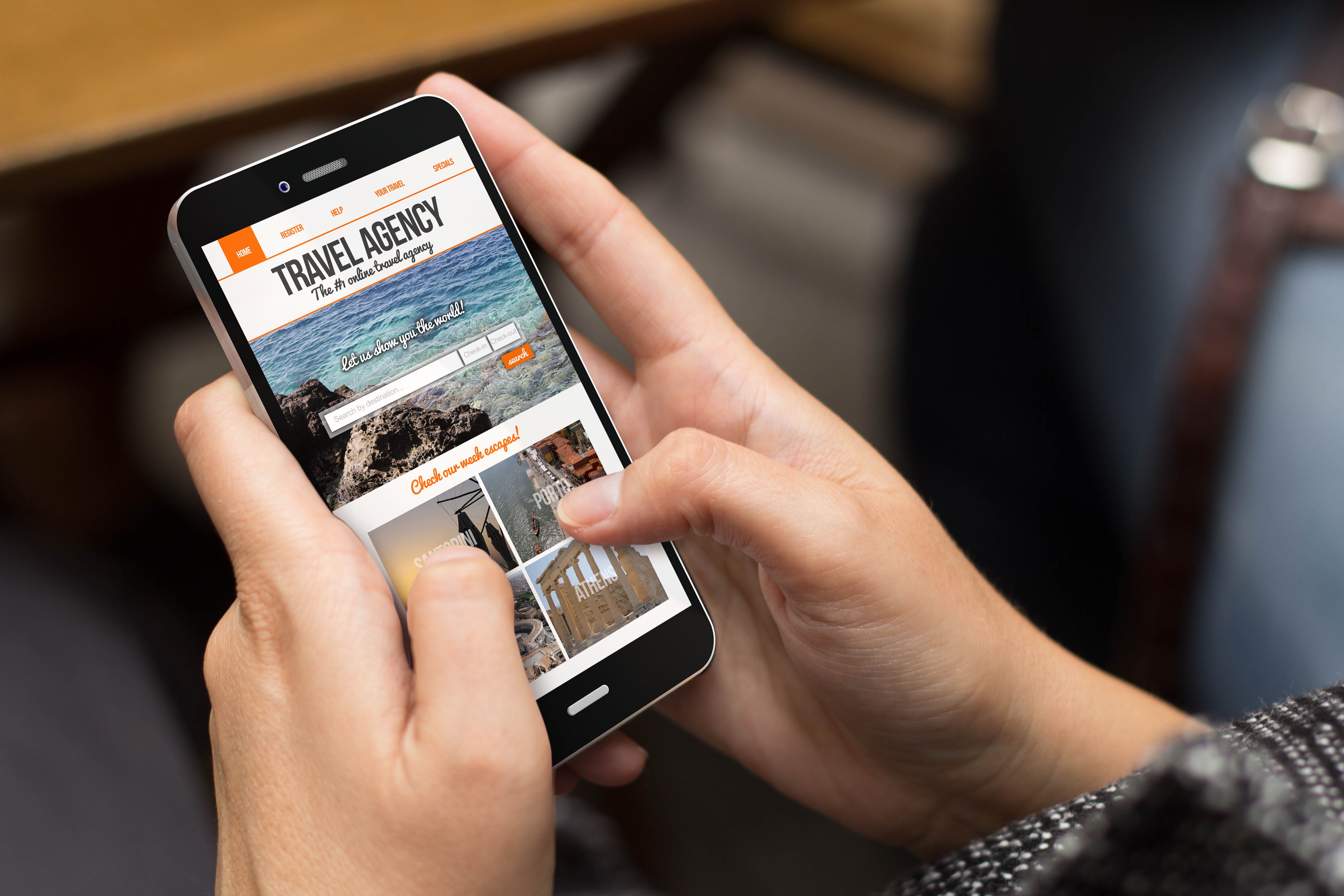 mobile travel guides