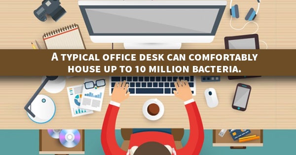 Cleaning Services Tips to Survive Creative Offices - Infographic - Minneapolis - Saint Paul - Minnesota