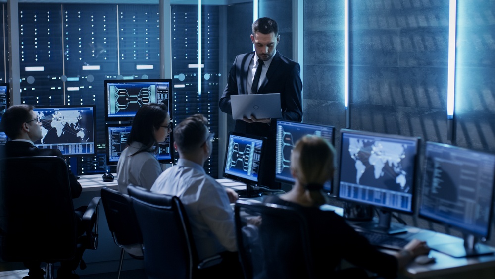 Cuales Son Los Sistemas De Seguridad Para Empresas
