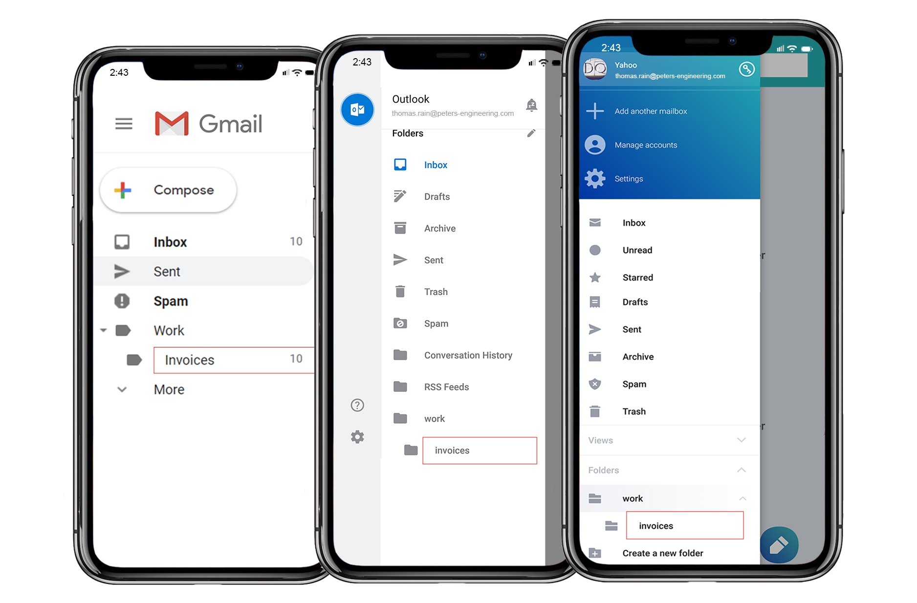Cómo traspasar todo tu correo electrónico de una cuenta antigua a una nueva  de cualquier proveedor de email (Hotmail, GMail, Yahoo)