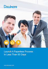 Go paperless ebook cover