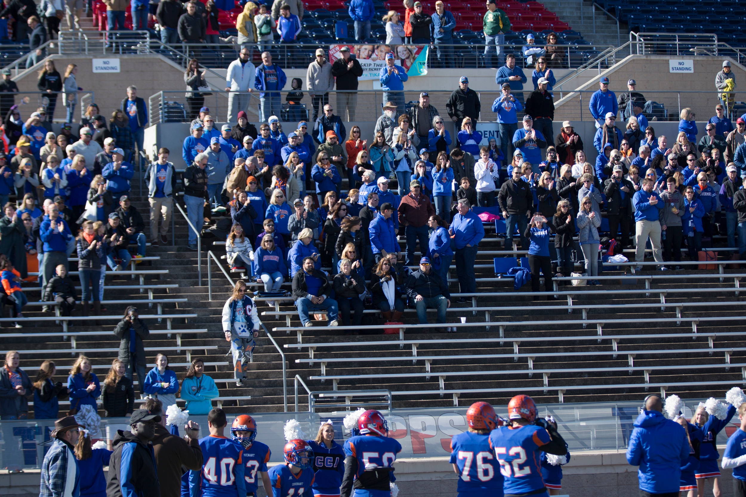 What Really Happens When Parents Coach from the Stands?