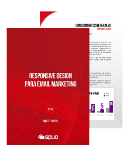 Splio_White Paper_ Responsive Design para Email
