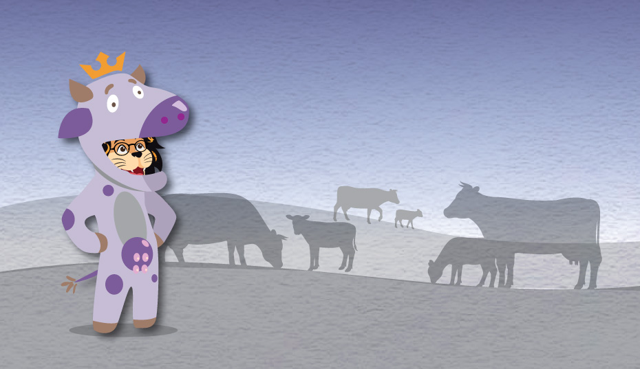 La Vaca Púrpura Pdf - Diferenciate Para Transformar Tu Negocio La Vaca Purpura By Vanesagm ...