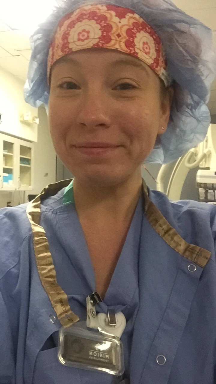 Travel Nurse Kate
