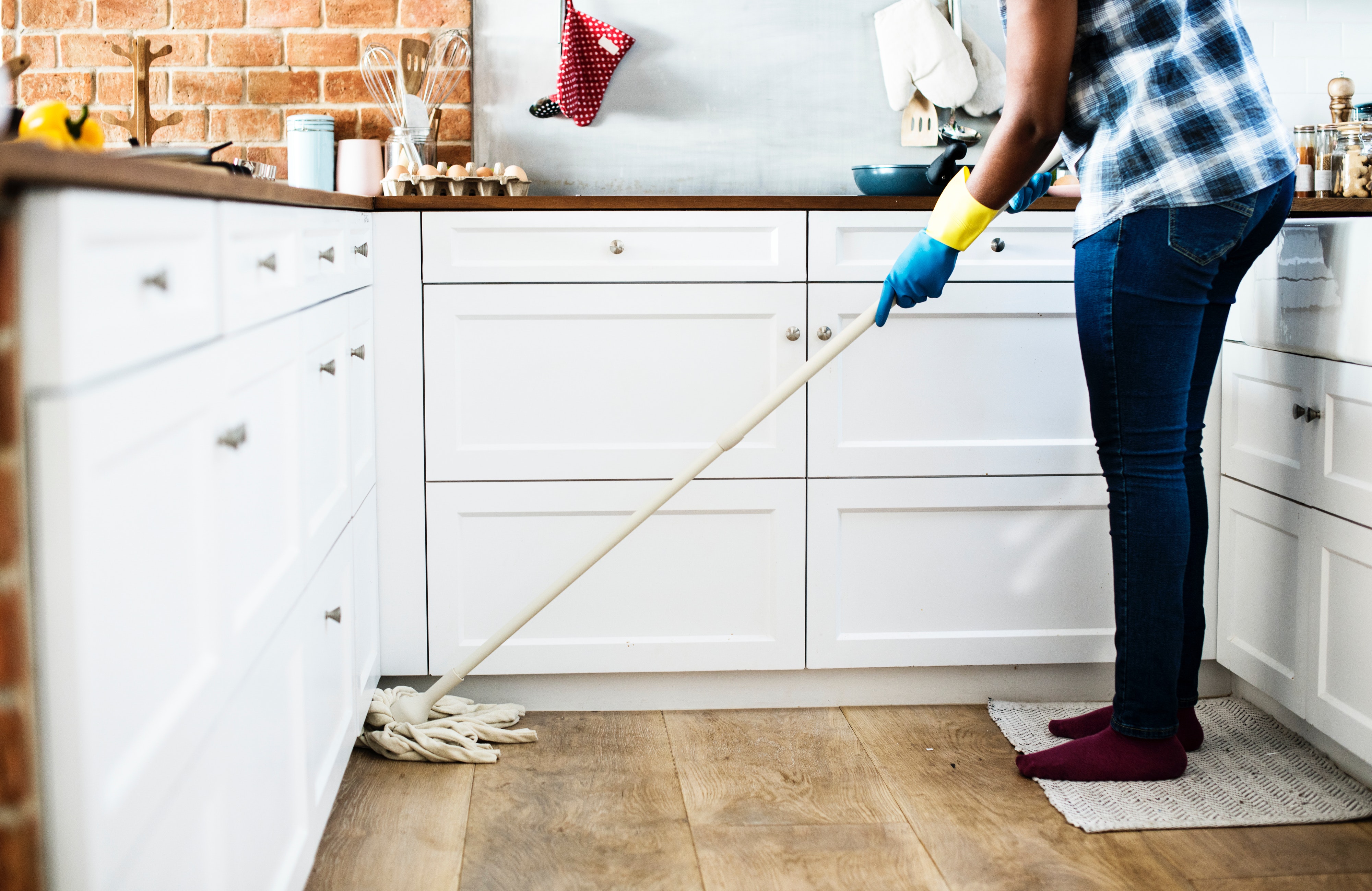 Rental Turnover Cleaning