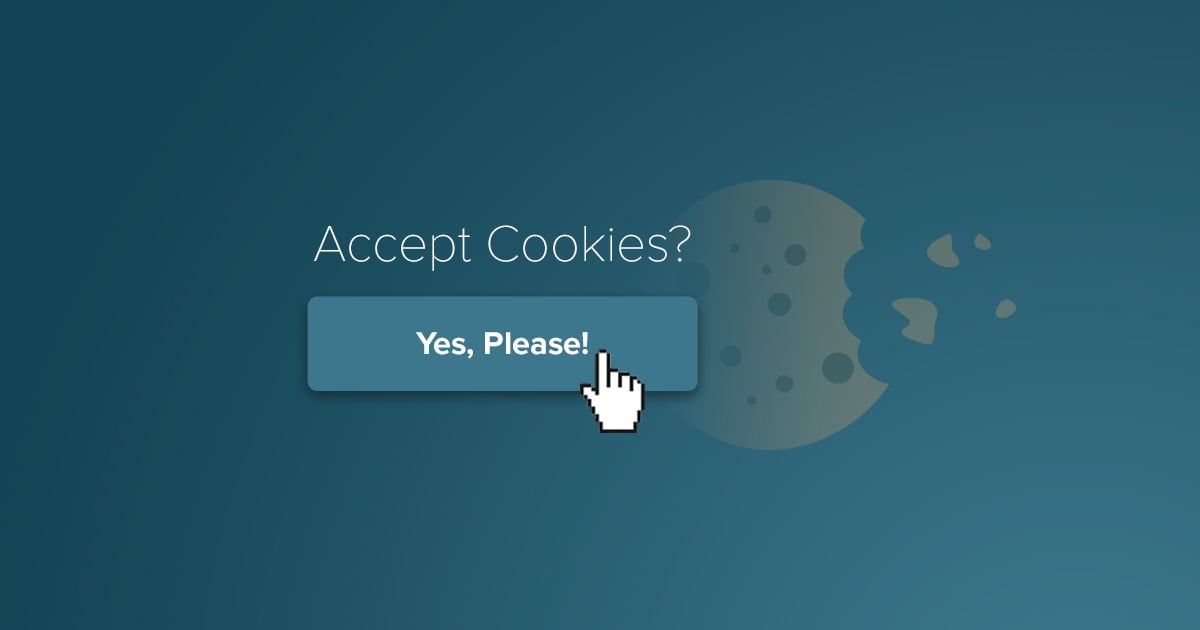 Image result for accept cookies