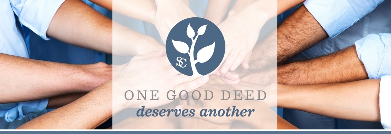 One Good Deed Deserves Another Meaning