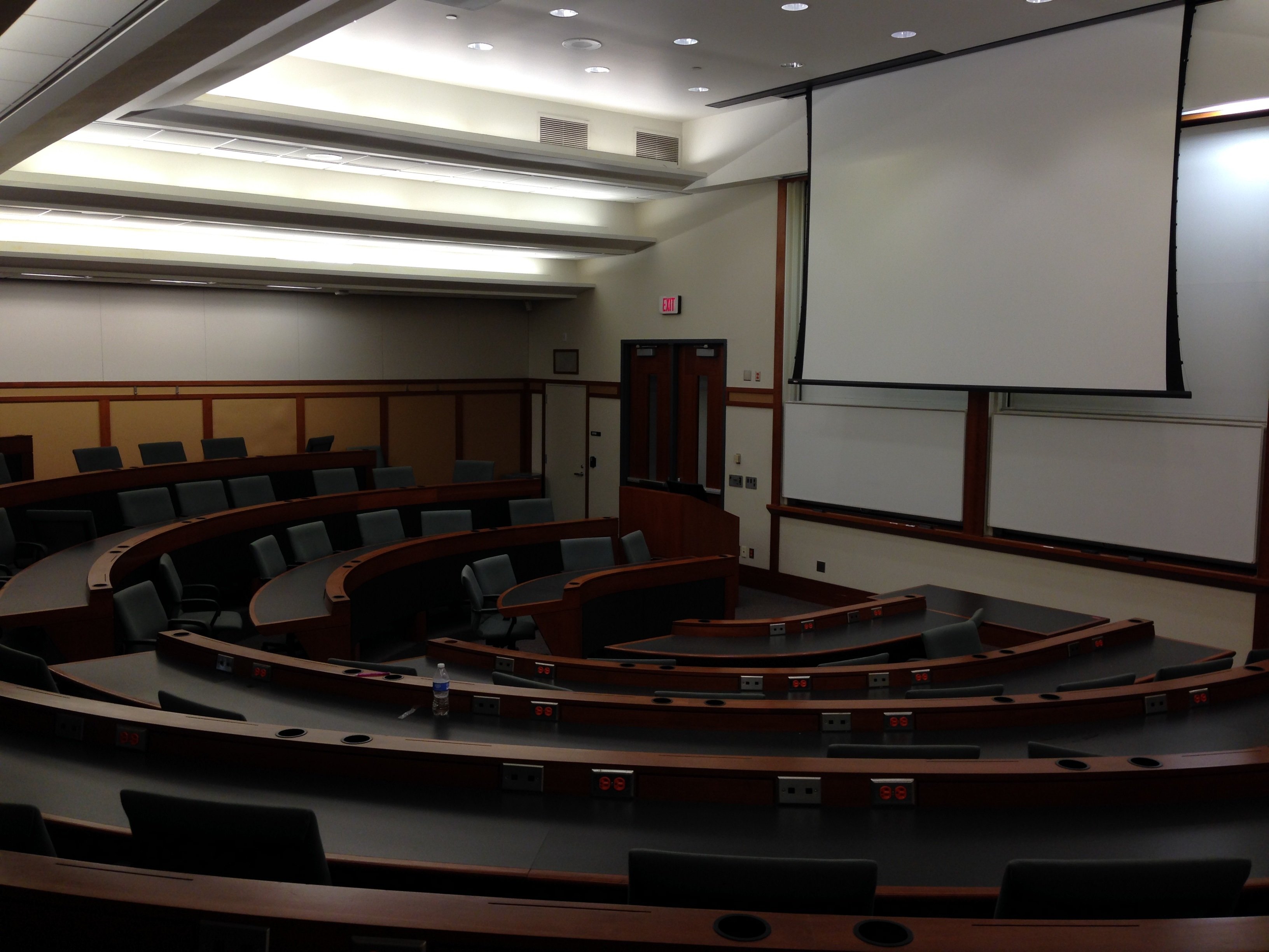 A Virtual Tour of Gerlach Hall