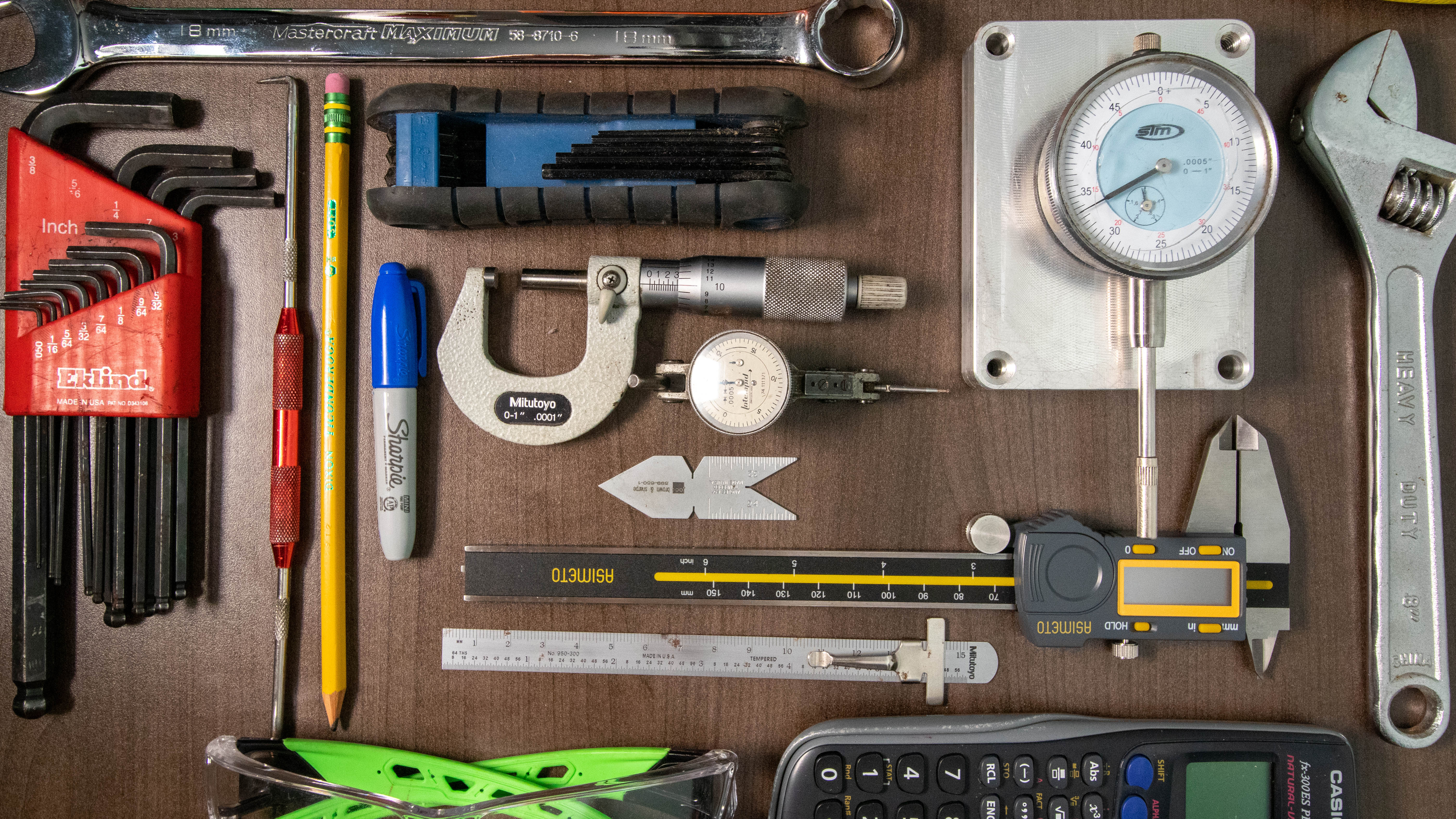 Top 10 Tools Every New Machinist Should Have