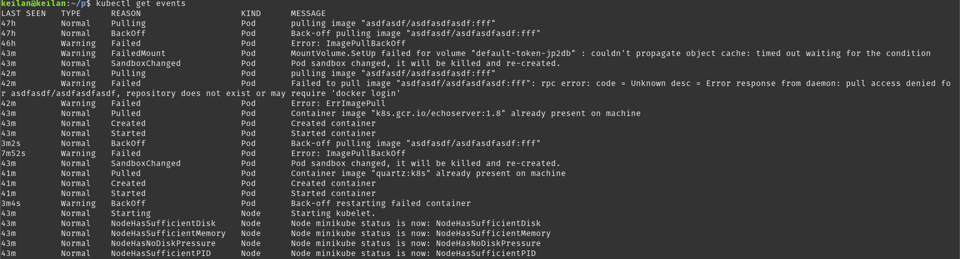 Failed rebooting. Kubectl logs pod. Вывод команды kubectl get node, kubectl get pods. Kubernetes restart pod. Kubectl get nodes.