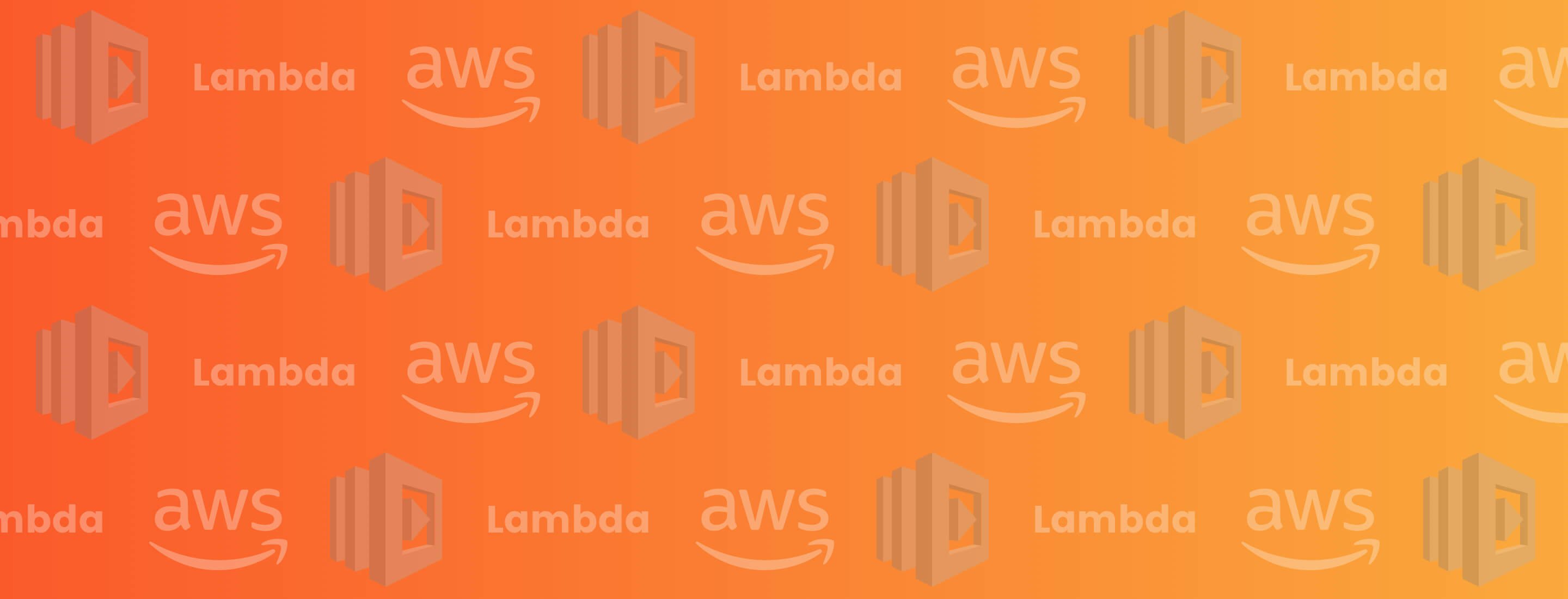 Why AWS Lambda Stands Out from the Competition | Contino | Global  Transformation Consultancy