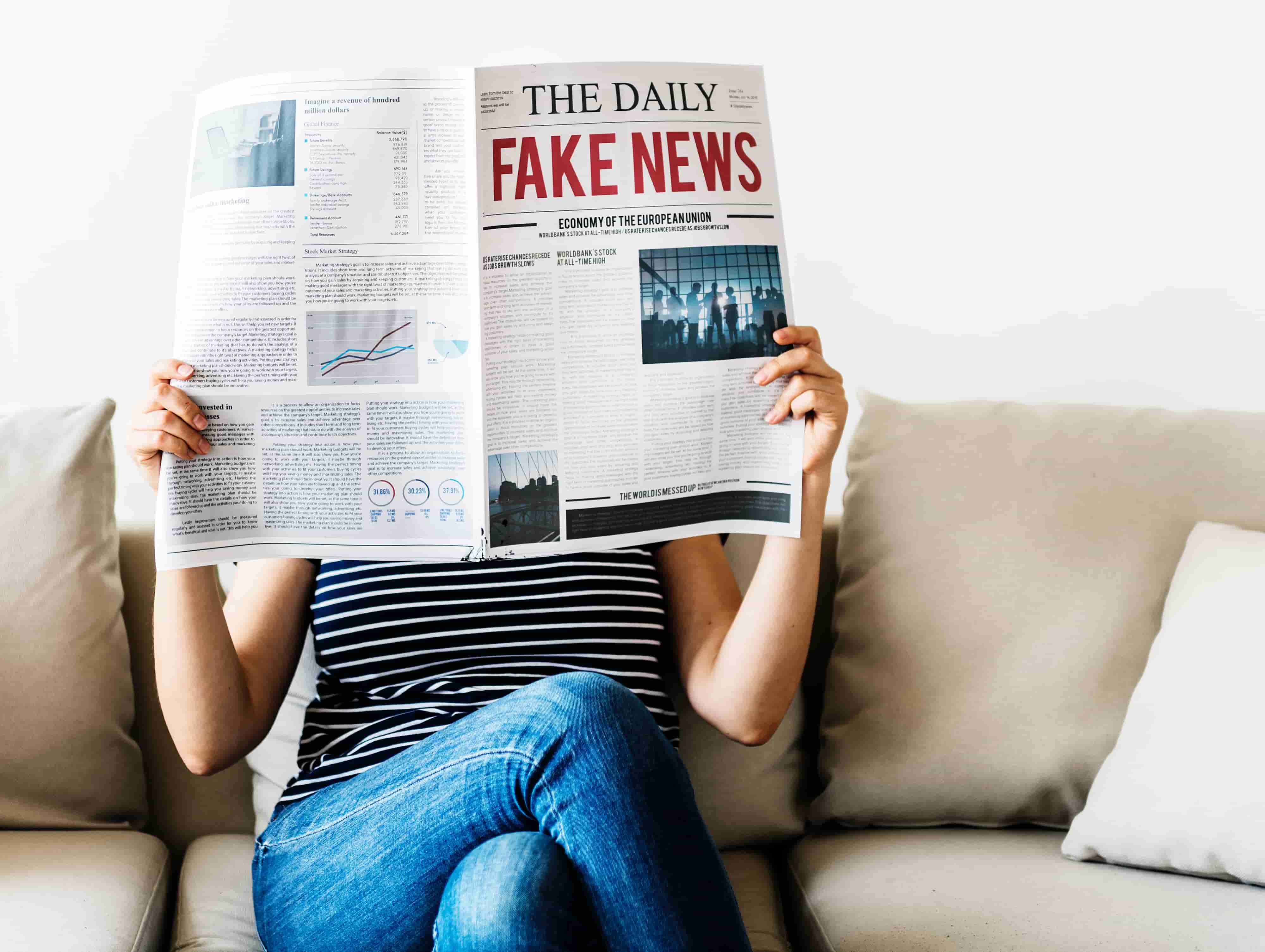 The Future Of Journalism: Lessons From The Guadalupe County Bust - crltqid