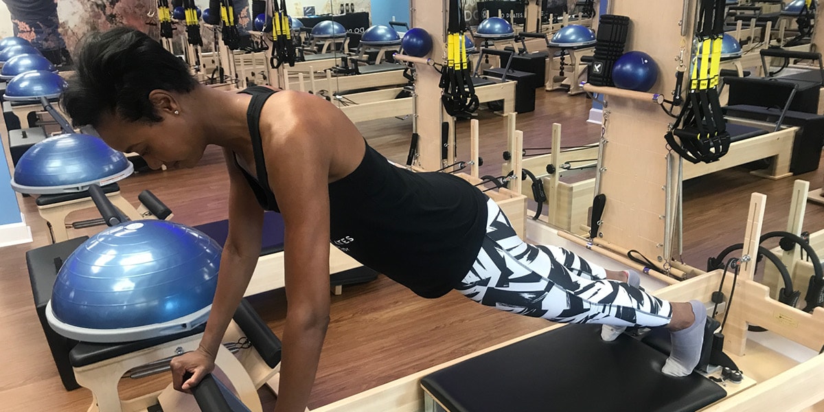 Club Pilates Blog  Member Success Story