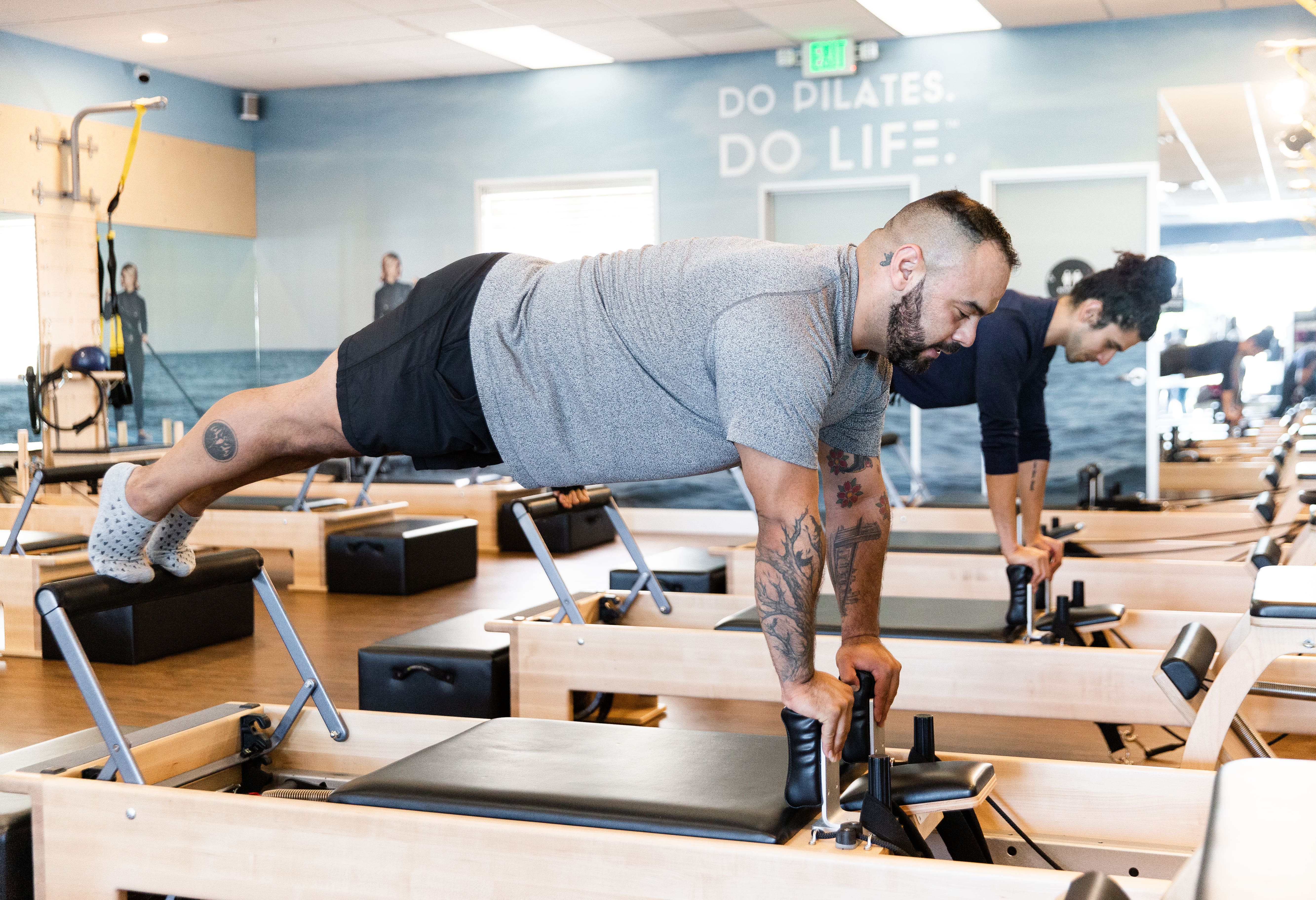 How Many Pilates Classes Should You Take 