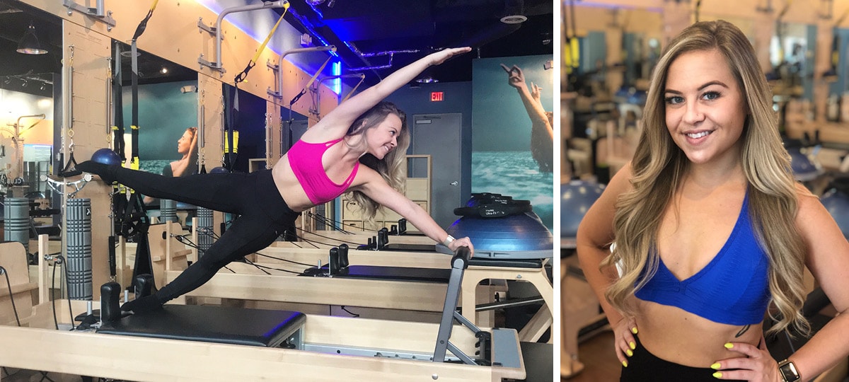 Club Pilates Basking Ridge Raises Funds For Front Line Workers