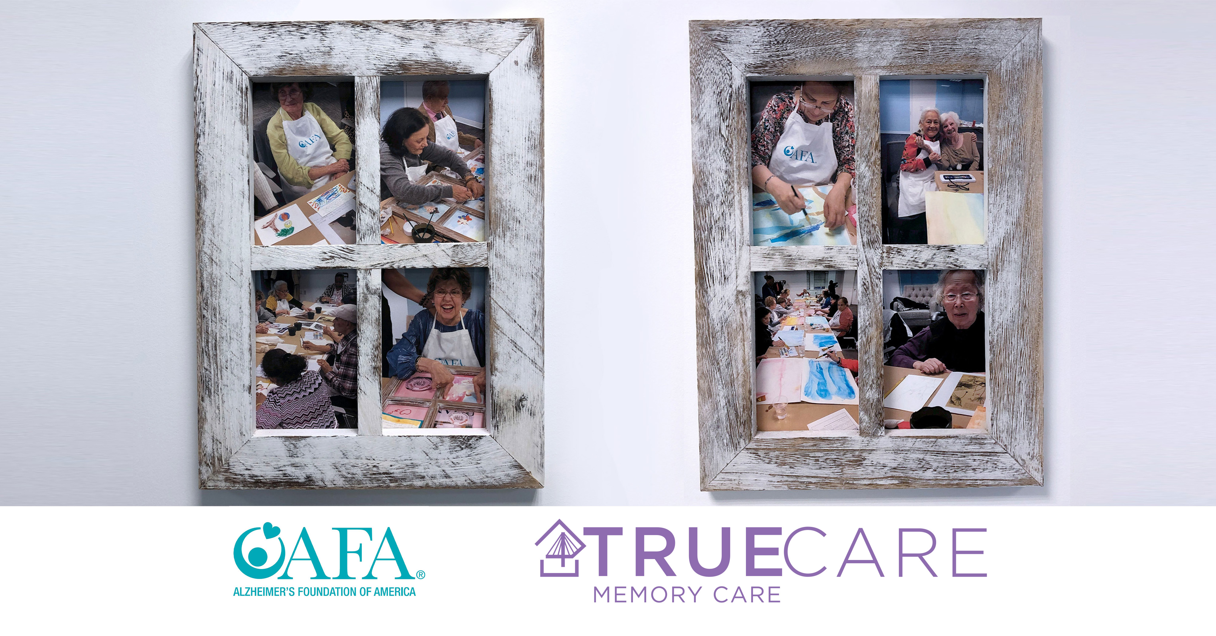 AFA & True Care: Artist in Residency Workshop with Jodie Berman 