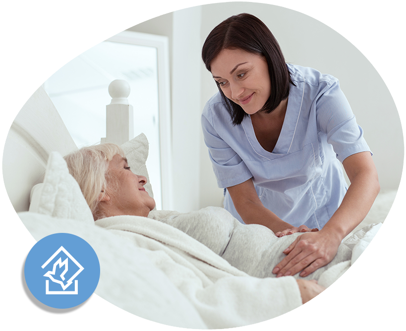 Truecare provides Hospicce and Palliative Care Services