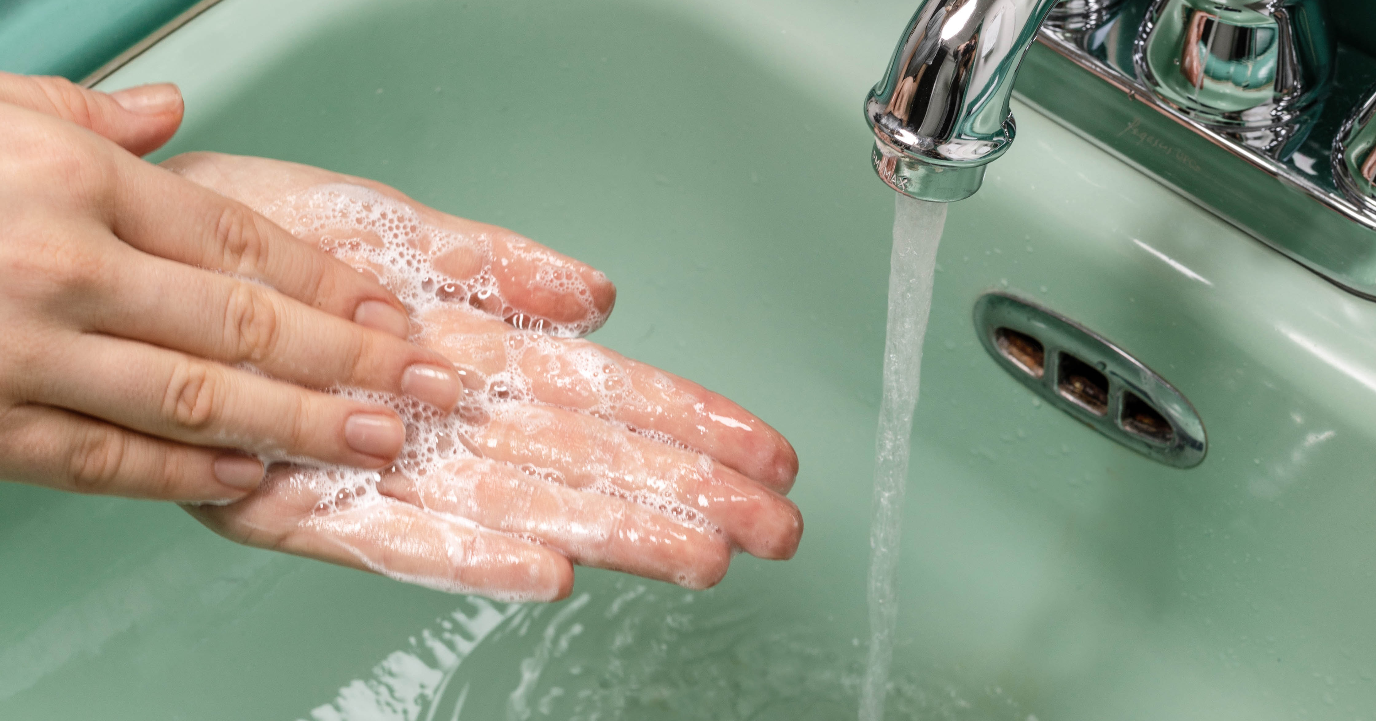 Stay Healthy and Happy: Wash Your Hands